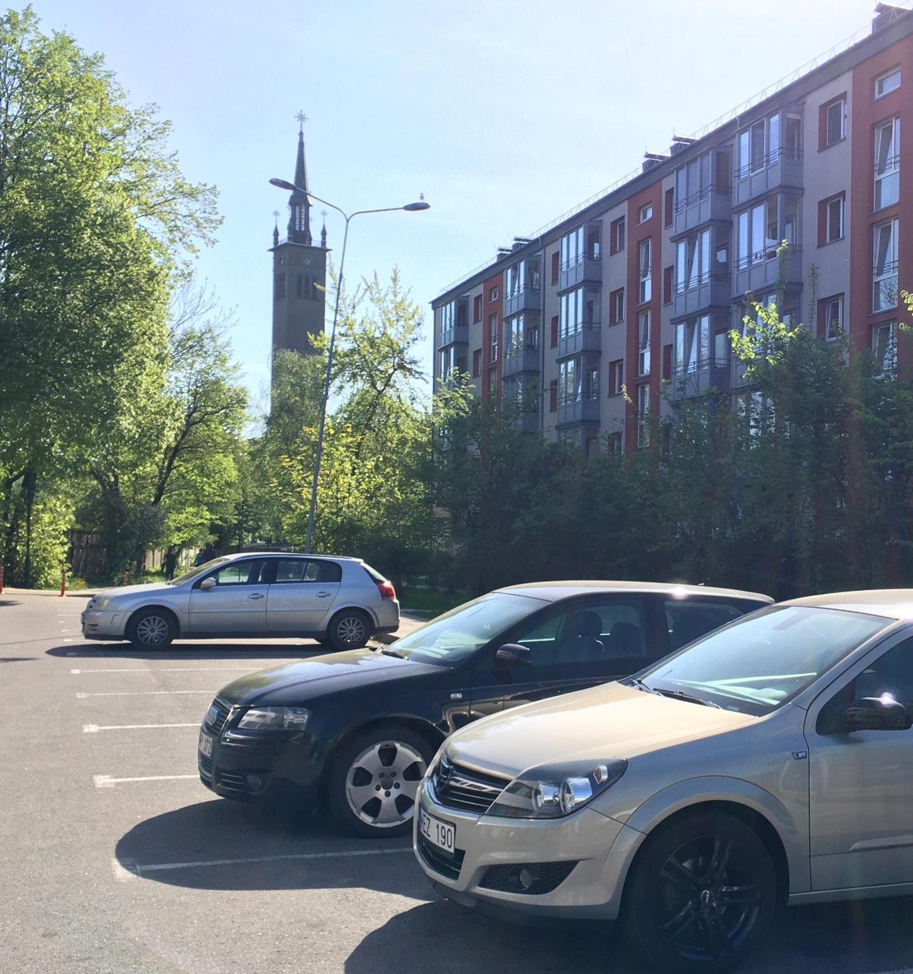 City Center For 4 Guest Клайпеда Екстериор снимка