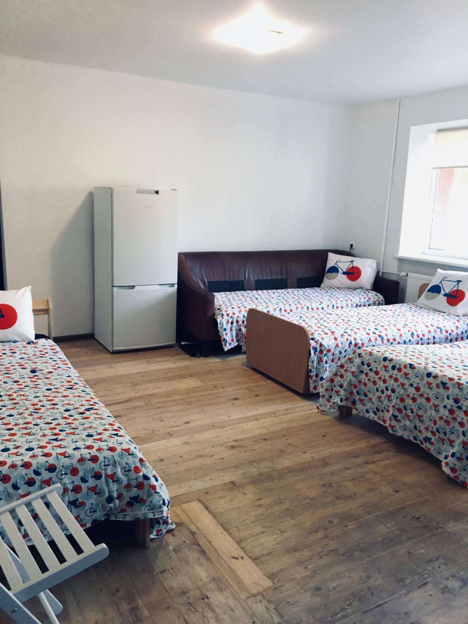 City Center For 4 Guest Клайпеда Екстериор снимка